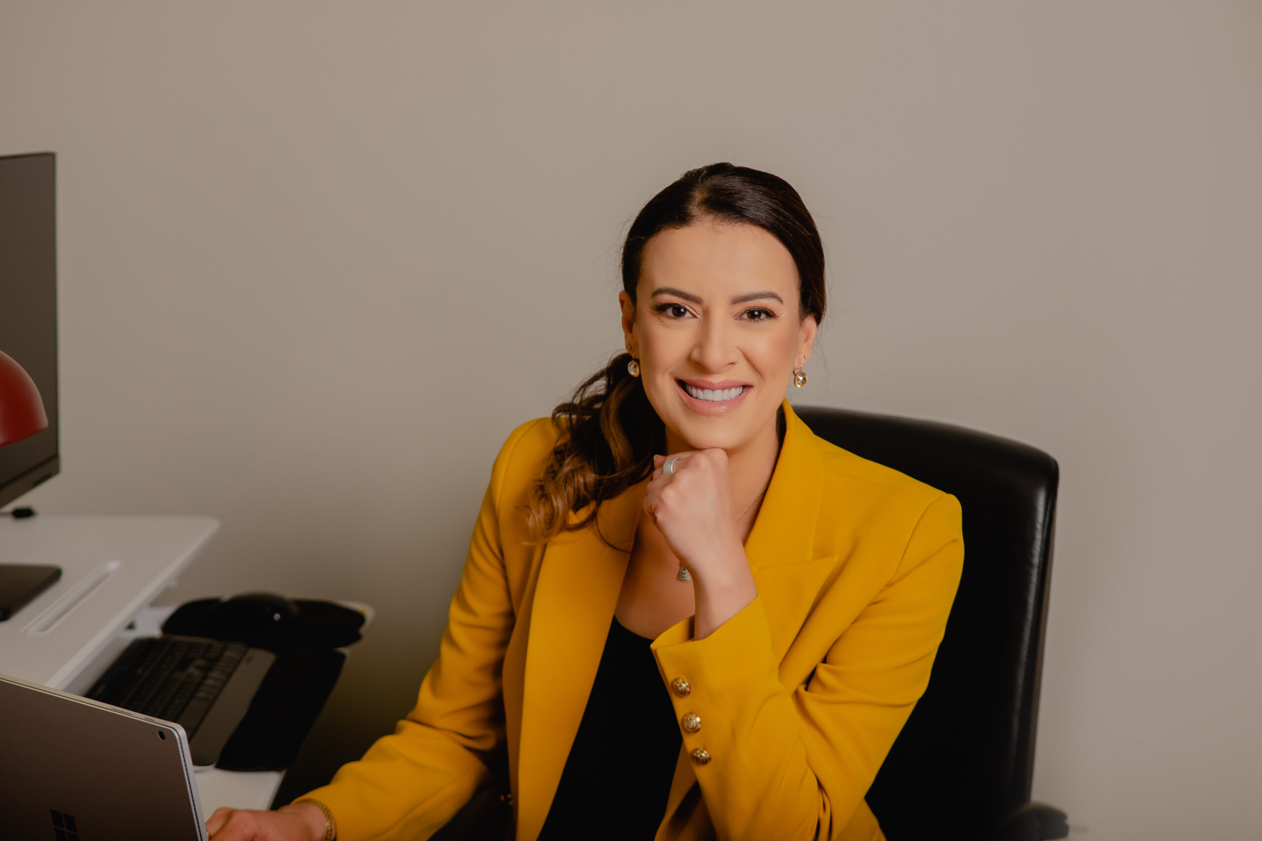 Branding photoshoot - Luana Torres