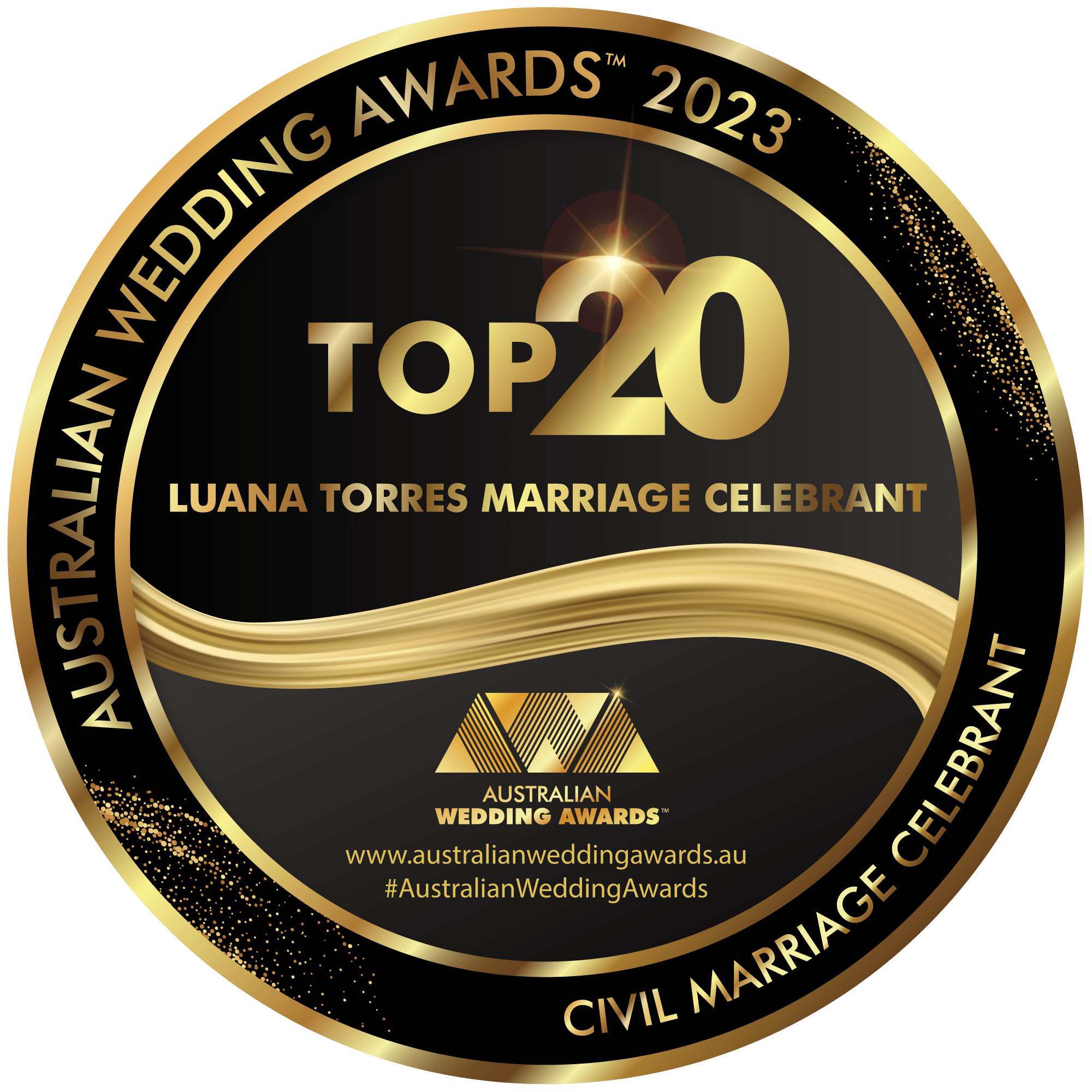 Luana-Torres-Marriage-Celebrant_AWA2023-TOP20