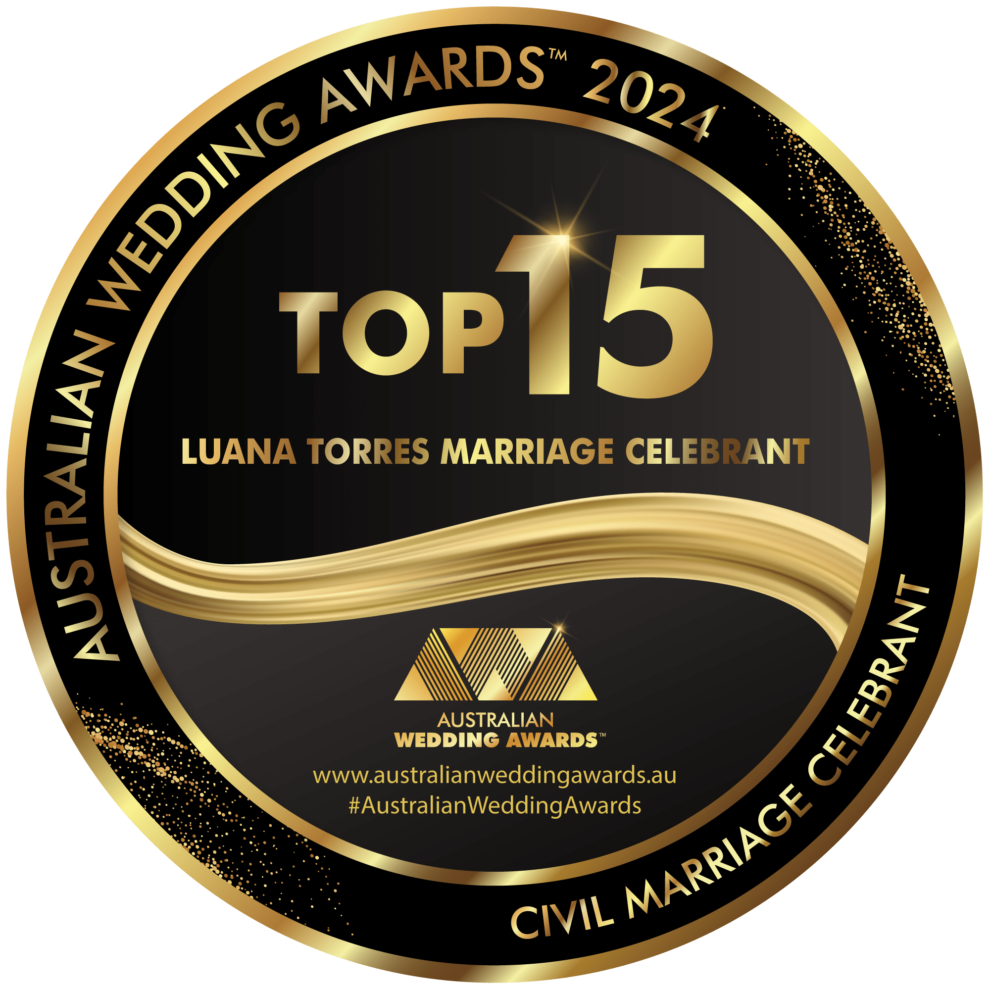 Luana-Torres-Marriage-Celebrant-AWA2024-TOP15